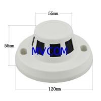 ราคา HD HIDDEN Smoke Detector Covert Camera For AHD/TVI/CVI Analog: 2000TVL (000045)