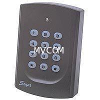 ราคา SOYAL AR721 ประตูทางเข้า หอพัก อพาร์ทเม้นท์ คอนโด โรงแรม รองรับบัตรได้ถึง 999 ใบ รับประกัน 1 ปี (000150)