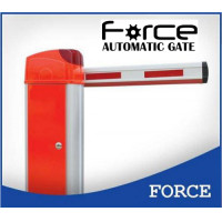 ราคา เครื่องกั้นรถ Gate Barrier New Force BR318 ปิดเปิดใช้เวลาเพียง 1.8 วินาที ฯลฯ (000157)