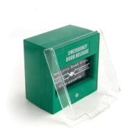 ราคา กล่องไฟอราม Emergency Door Releasequot; Break Glass GREEN ขายปลีก/ ขายส่ง (000257)