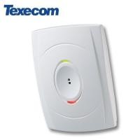 ราคา Texecom GLASS BREAK DETECTOR ตรวจจับเสียงกระจกแตก ฯลฯ (000291)