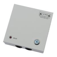 ราคา Power Supply สำหรับกล้องวงจรปิด 4 ตัว เพื่อยืดอายุการใช้งานของกล้องวงจรปิด ฯลฯ (000358)