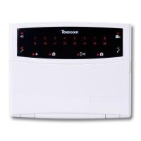 ราคา Texecom Premier Keypads RKP16Plus LED Keypad (000380)