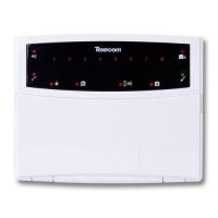 ราคา Texecom Premier Keypads RKP8Plus LED Keypad (000379)