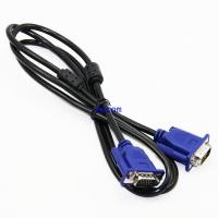 ราคา สาย VGA 1.5 เมตรจอคอมพิวเตอร์,โทรทัศน์,อุปกรณ์บันทึกกล้องวงจรปิด,ฯลฯ (000428)