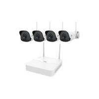 ราคา กล้องวงจรปิดไร้สาย Uniview WiFi Kit 4 ch (000434)