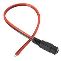 ราคา หัวสำหรับเสียบสายไฟตัวเมีย DC12V ขายปลีก/ขายส่ง ฯลฯ (000441)