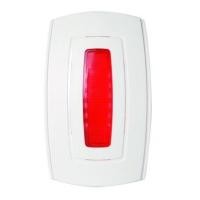 ราคา Siren Strobe 12VDC indoor 112dB at 1M รับประกันสินค้า (000716)
