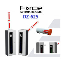 ราคา ไม้กั้น Gate Barrier Force DZ625 ไม้กั้น 4 เมตรยืดเป็น 6 เมตรได้ รับประกัน 2 ปี (000706)