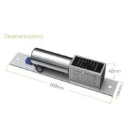 ราคา Electric Bolt สำหรับประตูบานผลัก เข้า และออก (240091004)