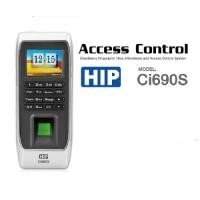 ราคา เครื่องสแกนลายนิ้วมือ HIP Ci690S 6000 ลายนิ้วมือ รับประกัน 2 ปี (000413)