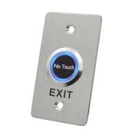 ราคา No touch Exit switch สวิตซ์เซนเซอร์ ไม่ต้องสัมผัสระยะ 5-10 ซม พร้อมฐาน (597094)