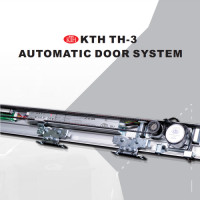 ราคา ประตู AUTOMATIC DOOR SYSTEM บานคู่ KTH TH-3 (597094)