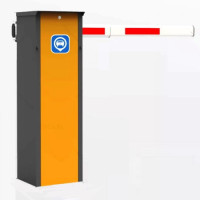 ราคา ไม้กั้นรถยนต์ Kpark ระบบ Brushless Motor รุ่น New DZ210 รับประกัน 2 ปี (DZ220B)