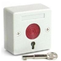ราคา Panic Push Button With Key Reset (000399)