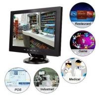 ราคา จอมอนิเตอร์ TFT 12 นิ้ว LCD Monitor with AV/ TV / VGA / HDMI / USB Input (224259826)