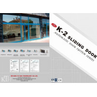 ราคา ประตูอัตโนมัติ AUTOMATIC DOOR SYSTEM บานคู่ KTH K-2 รับน้ำหนักได้สูงถึง 100KG (5360962770)