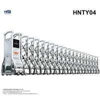 ราคา Folding Gate รุ่น HNTY-04 ชุดมอเตอร์ขับเคลื่อน สามารถเพิ่มความยาวของรั้ว 304 stainlessได้ตามต้องการ (597105)