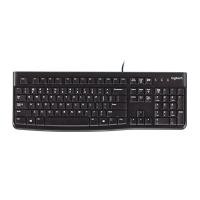 Logitech Keyboard คีย์บอร์ด รุ่น K120