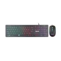 Razeak Keyboard + Mouse Combo เมาส์และคีย์บอร์ด รุ่น KMC-8300