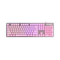 Nubwo Gaming Keyboard คีย์บอร์ดเกมมิ่ง รุ่น FORTUNE NK-032