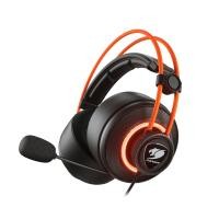 Cougar Stereo Gaming Headset หูฟังเกมมิ่ง รุ่น IMMERSA PRO Prix