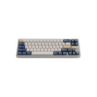 Wuque Studio Wireless Mechanical Keyboard คีย์บอร์ดไร้สาย รุ่น Ikki68 Aurora R2