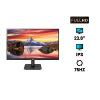 LG Full HD IPS Monitor จอมอนิเตอร์ ขนาด 23.8 นิ้ว รุ่น 24MP400-B