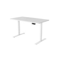 Ergomate Adjustable Desk โต๊ะปรับระดับ 70x140 ซม. รุ่น Maidesite Dual Motor 3 Stage