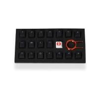 Tai-Hao 18 Keys Keycaps (EN) คีย์แคป รุ่น Rubber Gaming Backlit
