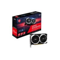 MSI Radeon RX 6500 XT MECH 2X 4G GDDR6 OC Graphic Card การ์ดจอ