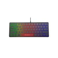Nubwo Rubber Dome Gaming Keyboard คีย์บอร์ดเกมมิ่ง รุ่น ORCA NK-40