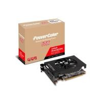Power Color AMD Radeon RX 6400 ITX 4GB GDDR6 (AXRX 6400 4GBD6-DH) Graphic Card การ์ดจอ
