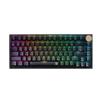 ราคา Nubwo Wireless Mechanical Gaming Keyboard คีย์บอร์ดเกมมิ่งไร้สาย รุ่น X34 HADRIAN