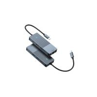 ราคา Veger 8-in-1 Port Hub รุ่น VH-H03