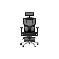 ราคา เก้าอี้สุขภาพ ERGONOZ Erector Ergonomic Chair All Black With Footrest (2186033000004)