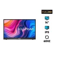 ราคา Asus ProArt Display IPS Portable Monitor จอมอนิเตอร์สัมผัส ขนาด 14 นิ้ว รุ่น PA148CTV