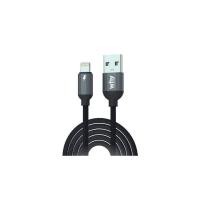 ราคา สายชาร์จ WHY Alpha 2 UC-1262B Lightning Charging Cable 2m Grey (2251044000002)