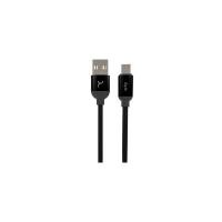 ราคา สายชาร์จ WHY Alpha UC-1231A Micro USB Charging Cable 1m Black (2251046000001)