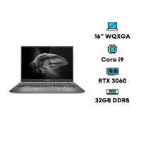 MSI Creator Z16 Notebook A12UET-034TH