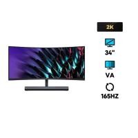 Huawei MateView GT 34-inch VA Curved Gaming Monitor จอเกมมิ่ง ขนาด 34 นิ้ว