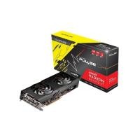 Sapphire PULSE AMD Radeon RX 6750 XT Gaming OC 12GB GDDR6 Graphic Card การ์ดจอ