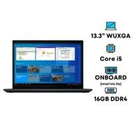 Lenovo ThinkPad X13 Notebook 20WK00CQTH