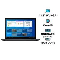 Lenovo ThinkPad X13 Notebook 20WK00NBTH