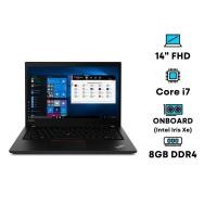 ราคา Lenovo ThinkPad P14s G2 Notebook 20VXS07J00