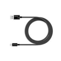 ราคา สายชาร์จจัดเก็บข้อมูล PhotoFast MemoriesCable Gen3 iOS FlashDrive Cable 1m Black 32GB (2115003000001)