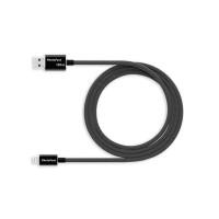 ราคา สายชาร์จจัดเก็บข้อมูล PhotoFast MemoriesCable Gen3 iOS FlashDrive Cable 1m Black 128GB (2115003000004)