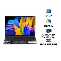 Asus ZenBook 14 Flip OLED Notebook UP5401ZA-KN701WS