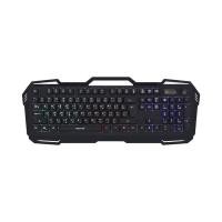 ArrowX Gaming Keyboard คีย์บอร์ดเกมมิ่ง รุ่น YDK-AK-400