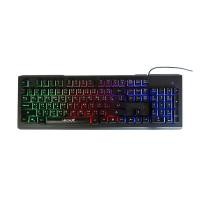 ArrowX Gaming Keyboard คีย์บอร์ดเกมมิ่ง รุ่น YDK-AK-900